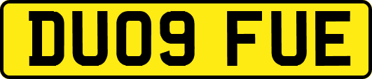 DU09FUE