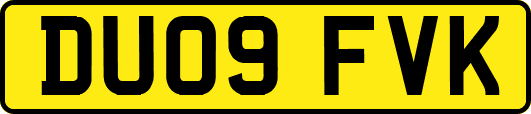 DU09FVK