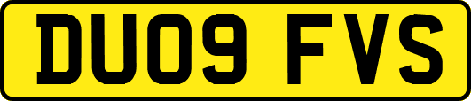 DU09FVS