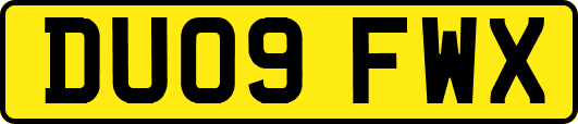 DU09FWX