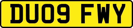 DU09FWY
