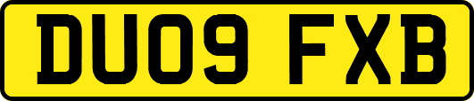 DU09FXB