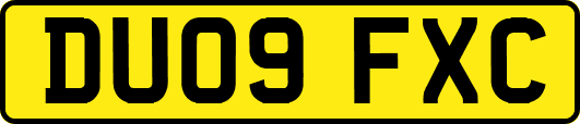 DU09FXC