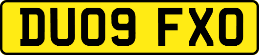 DU09FXO