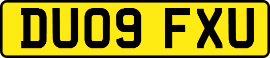 DU09FXU