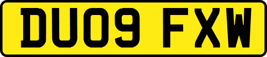 DU09FXW