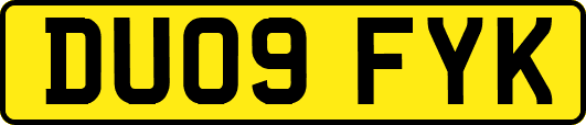 DU09FYK