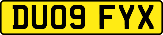 DU09FYX