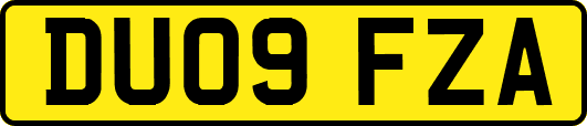 DU09FZA