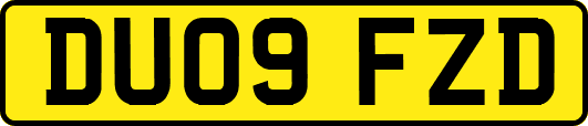 DU09FZD