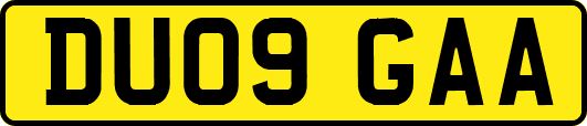 DU09GAA