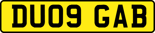 DU09GAB