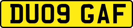 DU09GAF
