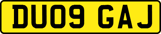 DU09GAJ