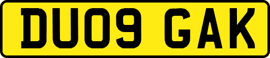 DU09GAK