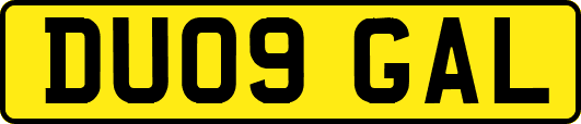 DU09GAL