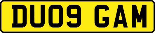 DU09GAM