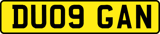 DU09GAN