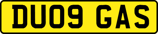 DU09GAS