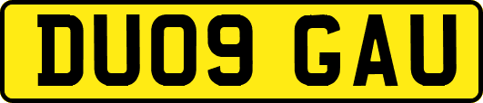 DU09GAU