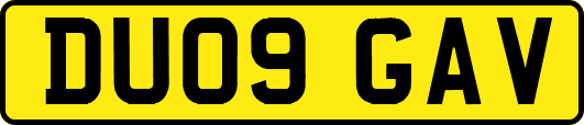 DU09GAV
