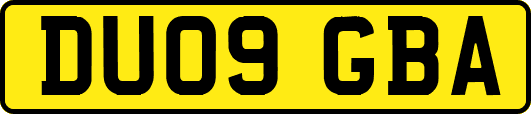 DU09GBA