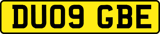 DU09GBE