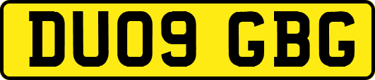 DU09GBG