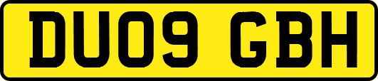 DU09GBH