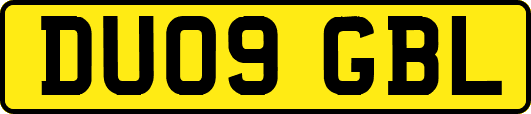DU09GBL