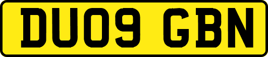 DU09GBN