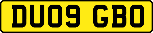 DU09GBO