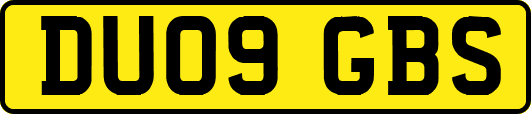 DU09GBS