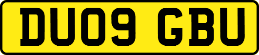 DU09GBU