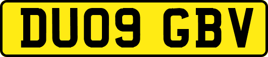 DU09GBV