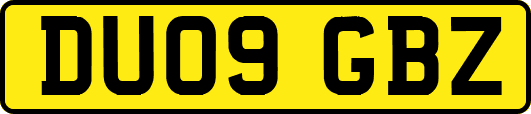 DU09GBZ