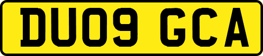 DU09GCA