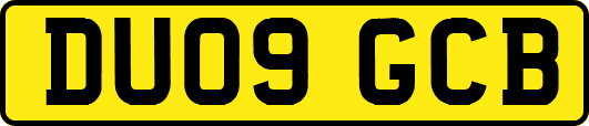DU09GCB