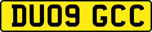 DU09GCC