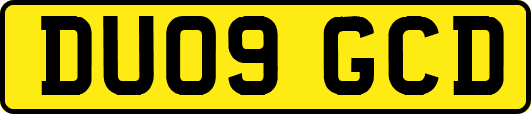 DU09GCD
