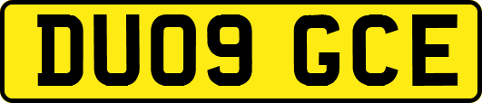 DU09GCE