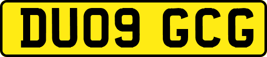 DU09GCG