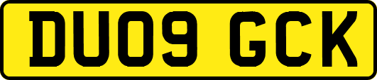 DU09GCK
