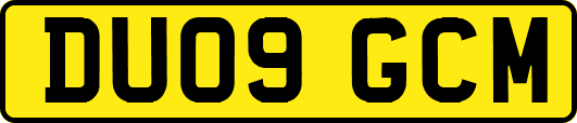 DU09GCM