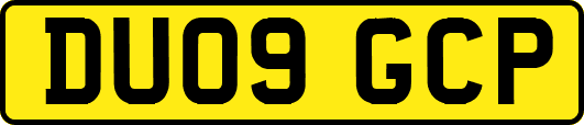 DU09GCP