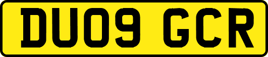 DU09GCR