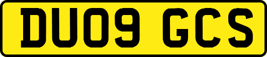 DU09GCS