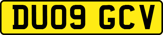 DU09GCV