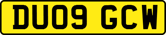 DU09GCW