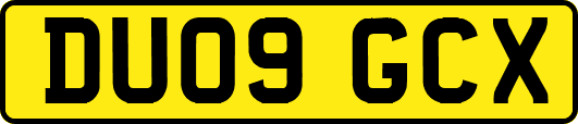 DU09GCX